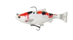 Savage Gear 3D Pulse Tail Roach 13 Cm 2-pack -Haspelspön Försäljningsbutik 63726