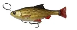 Savage Gear 4D Line Thru Pulse Tail Roach 18 Cm SS 1-pack -Haspelspön Försäljningsbutik 63728 1