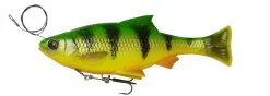 Savage Gear 4D Line Thru Pulse Tail Roach 18 Cm SS 1-pack