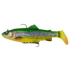 Savage Gear 4D Trout Rattle Shad 12.5 Cm [35 G] MS 1-pack -Haspelspön Försäljningsbutik 63756
