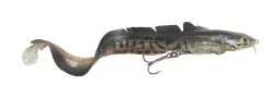 Savage Gear 3D Burbot Shallow 25 Cm SS 1-pack 28 Savage Gear 3D Burbot Shallow 25 Cm SS 1-pack -Haspelspön Försäljningsbutik 63848