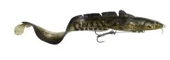 Savage Gear 3D Burbot Shallow 25 Cm SS 1-pack 18 Savage Gear 3D Burbot Shallow 25 Cm SS 1-pack -Haspelspön Försäljningsbutik 63849 1