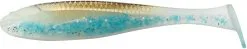 Illex Magic Slim Shad 10.2 Cm 6-pack -Haspelspön Försäljningsbutik 67099