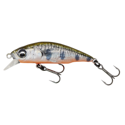 Savage Gear 3D Sticklebait Twitch 4.5 Cm [4 G] S 1-pack -Haspelspön Försäljningsbutik 72309 1
