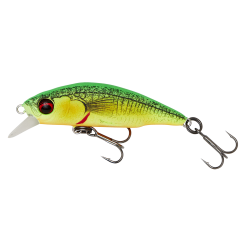 Savage Gear 3D Sticklebait Twitch 4.5 Cm [4 G] S 1-pack -Haspelspön Försäljningsbutik 72312