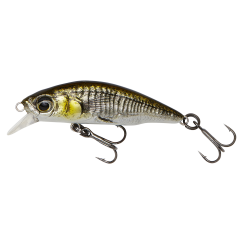 Savage Gear 3D Sticklebait Twitch 4.5 Cm [4 G] S 1-pack -Haspelspön Försäljningsbutik 72313