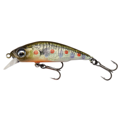 Savage Gear 3D Sticklebait Twitch 5.5 Cm [7 G] S 1-pack -Haspelspön Försäljningsbutik 72316