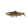 Savage Gear 4D Line Thru Rattle Trout 27.5 Cm [228 G] SS 1-pack -Haspelspön Försäljningsbutik 72380 1