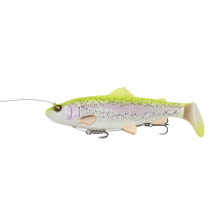 Savage Gear 4D Line Thru Rattle Trout 27.5 Cm [258 G] S 1-pack -Haspelspön Försäljningsbutik 72382