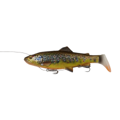Savage Gear 4D Line Thru Rattle Trout 27.5 Cm [258 G] S 1-pack -Haspelspön Försäljningsbutik 72383