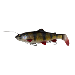 Savage Gear 4D Line Thru Rattle Trout 27.5 Cm [258 G] S 1-pack -Haspelspön Försäljningsbutik 72384