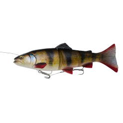 Savage Gear 4D Line Thru Trout 40 Cm [685 G] SS Perch 1-pack