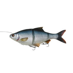 Savage Gear 4D Line Thru Roach 25 Cm [216 G] S 1-pack -Haspelspön Försäljningsbutik 72387