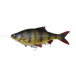 Savage Gear 4D Line Thru Roach 25 Cm [216 G] S 1-pack -Haspelspön Försäljningsbutik 72388