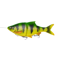 Savage Gear 4D Line Thru Roach 25 Cm [216 G] S 1-pack -Haspelspön Försäljningsbutik 72389 1