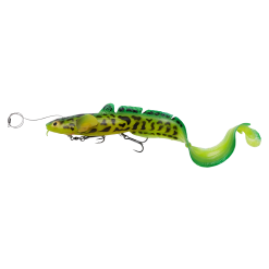 Savage Gear 3D Line Thru Burbot 50 Cm [435 G] FS 1-pack -Haspelspön Försäljningsbutik 72397