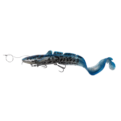 Savage Gear 3D Line Thru Burbot 50 Cm [435 G] FS 1-pack -Haspelspön Försäljningsbutik 72400 1
