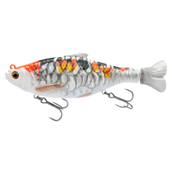 Savage Gear 3D Hard Pulsetail Roach 13.5 Cm [40 G] SS 1-pack -Haspelspön Försäljningsbutik 73975