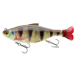 Savage Gear 3D Hard Pulsetail Roach 18 Cm [90 G] SS 1-pack -Haspelspön Försäljningsbutik 73978