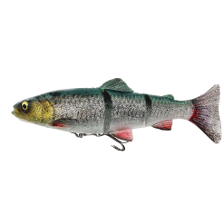 Savage Gear 4D Line Thru Trout 20 Cm [98 G] S 1-pack -Haspelspön Försäljningsbutik 73987