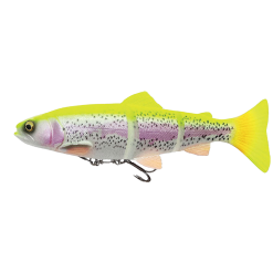 Savage Gear 4D Line Thru Trout 25 Cm [193 G] S 1-pack -Haspelspön Försäljningsbutik 73992