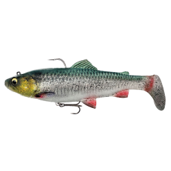 Savage Gear 4D Trout Rattle Shad 17 Cm [80 G] S 1-pack -Haspelspön Försäljningsbutik 74001