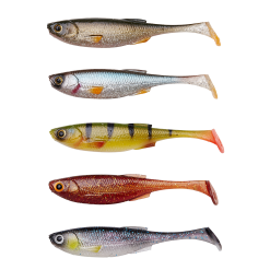 Savage Gear Craft Shad 7.2 Cm [2.6 G] 5-pack -Haspelspön Försäljningsbutik 74094