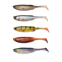 Savage Gear Craft Shad 10 Cm [6 G] 5-pack