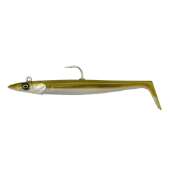 Savage Gear Sandeel V2 18 Cm [86 G] 2+1-pack -Haspelspön Försäljningsbutik 74183