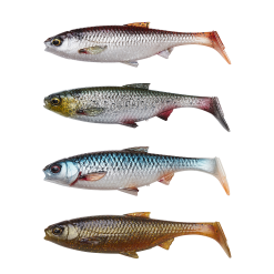 Savage Gear 3D River Roach 12 Cm [17 G] 4-pack