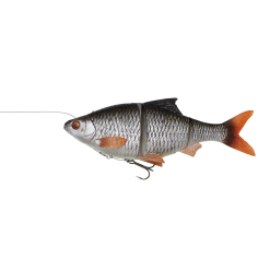 Savage Gear 4D Line Thru Roach 25 Cm [216 G] S 1-pack -Haspelspön Försäljningsbutik 76886