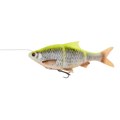 Savage Gear 4D Line Thru Roach 25 Cm [216 G] S 1-pack -Haspelspön Försäljningsbutik 76887