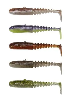 Savage Gear Gobster Shad 9 Cm [9 G] 5-pack -Haspelspön Försäljningsbutik 76954