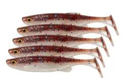 Savage Gear Fat Minnow T-Tail 7.5 Cm [5 G] 5-pack -Haspelspön Försäljningsbutik 76982