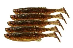 Savage Gear Fat Minnow T-Tail 9 Cm [7 G] 5-pack -Haspelspön Försäljningsbutik 76991