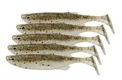 Savage Gear Fat Minnow T-Tail 9 Cm [7 G] 5-pack -Haspelspön Försäljningsbutik 76993