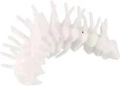 Illex Magic Larva 3.5 Cm 6-pack -Haspelspön Försäljningsbutik 78595 1