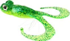 Gunki Bull Frog 10 Cm 2-pack -Haspelspön Försäljningsbutik 79435