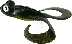 Gunki Bull Frog 10 Cm 2-pack -Haspelspön Försäljningsbutik 79436