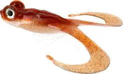 Gunki Bull Frog 10 Cm 2-pack -Haspelspön Försäljningsbutik 79437