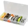 Savage Gear Cannibal Shad Betesset [6.8 & 8 Cm] Mixed Colors 36-pack -Haspelspön Försäljningsbutik 82337