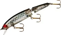 Bomber B15J Jointed Long A 12 Cm [17 G] F 1-pack -Haspelspön Försäljningsbutik B15J PTB 1