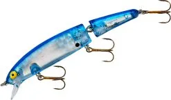 Bomber B15J Jointed Long A 12 Cm [17 G] F 1-pack -Haspelspön Försäljningsbutik B15J PTL