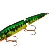 Bomber B15J Jointed Long A 12 Cm [17 G] F 1-pack -Haspelspön Försäljningsbutik B15J XFTB 1