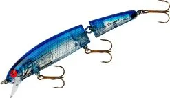 Bomber B15J Jointed Long A 12 Cm [17 G] F 1-pack -Haspelspön Försäljningsbutik B15J XSIL