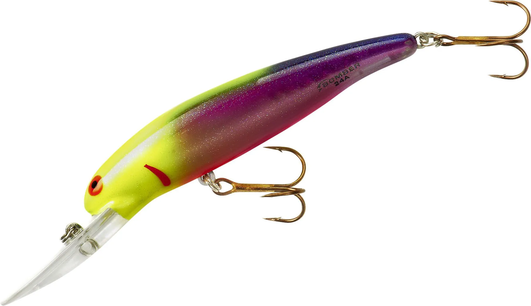 Bomber B24A Deep Long A 9 Cm 1-pack 19 Bomber B24A Deep Long A 9 Cm 1-pack - Bild 17