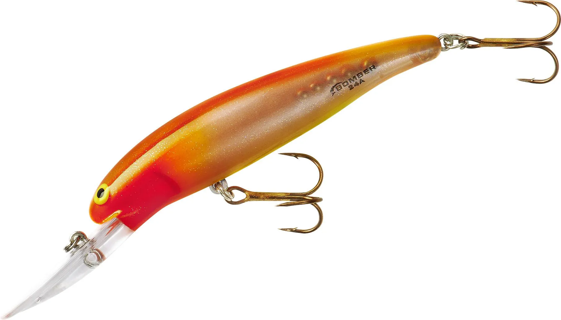 Bomber B24A Deep Long A 9 Cm 1-pack 24 Bomber B24A Deep Long A 9 Cm 1-pack - Bild 22