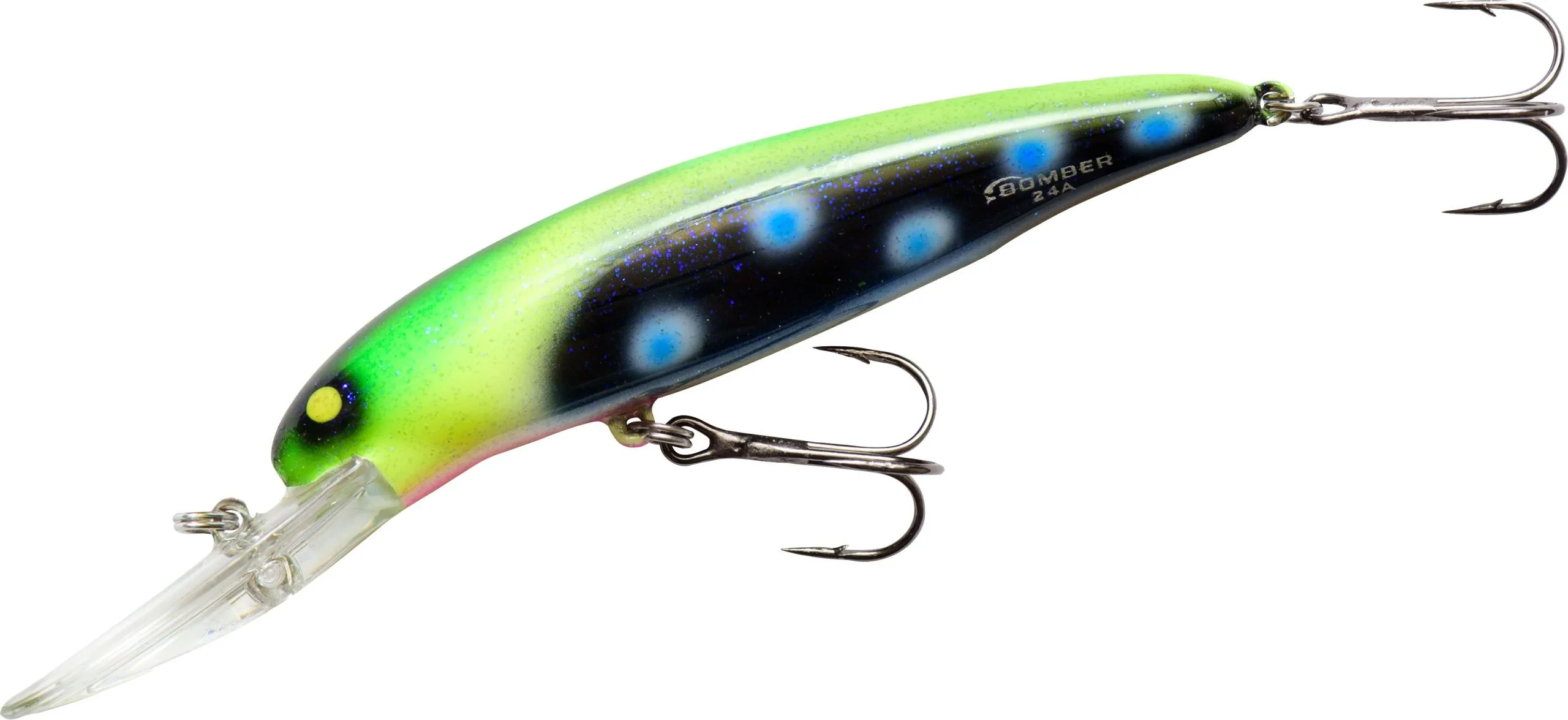 Bomber B24A Deep Long A 9 Cm 1-pack 26 Bomber B24A Deep Long A 9 Cm 1-pack - Bild 24