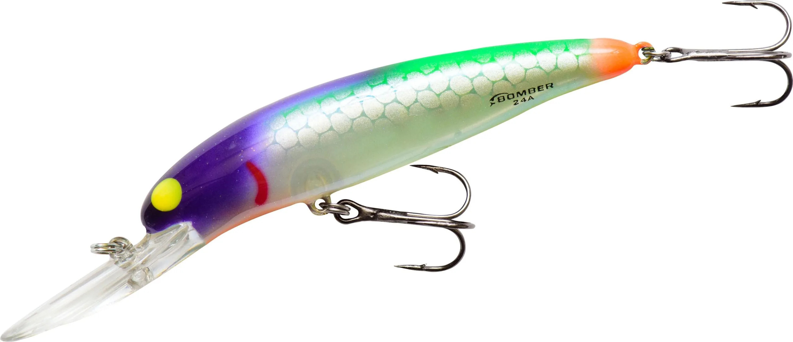 Bomber B24A Deep Long A 9 Cm 1-pack 27 Bomber B24A Deep Long A 9 Cm 1-pack - Bild 25