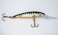 Bomber B24A Deep Long A 9 Cm 1-pack 61 Bomber B24A Deep Long A 9 Cm 1-pack -Haspelspön Försäljningsbutik B24A GPTBRO